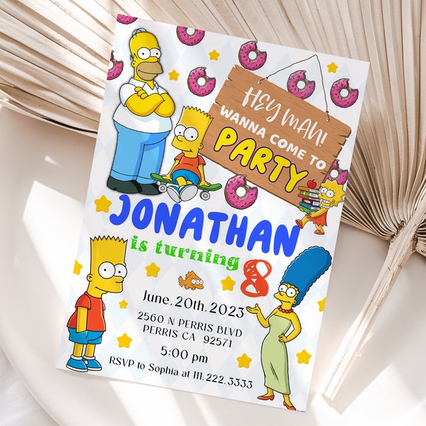 simpsons-birthday-printable-etsy-nederland