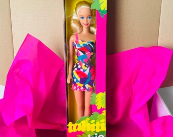 Tenue Barbie Fashion Fun N°2093 De 1984 - Vintage Mattel