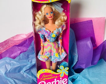 Steppin' Out Barbie 1995 Special Edition // Vintage 90s Barbie