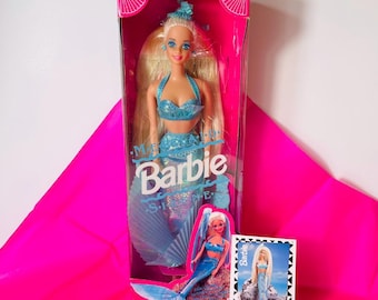 1991年バービーBarbieマーメイド人魚ヴィンテージ レア90年代ピンク il_1080xN.6863702548_lmvt.jpg