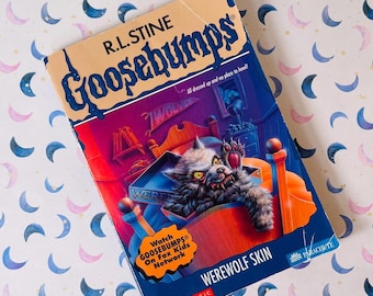 グースバンプス #14「フィーバー・スワンプの狼男」R.L. スタイン