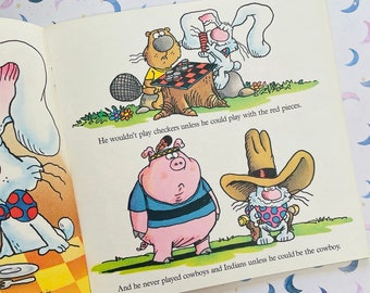 英語版　マリリン・サドラー　PJ. the Spoiled Bunny P.J., the spoiled bunny by Marilyn Sadler | Open Library