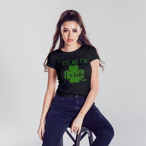 T-shirts de la Saint-Patrick