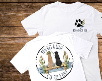 Vous obtenez une ligne PNG | Pêche Sublimation PNG | Téléchargement numérique | Labrador Sublimation PNG | Pêche png | Sublimation de pêche à l'achigan png