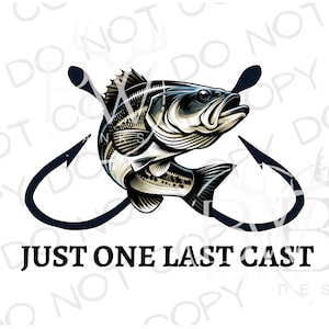Hooks and Bass PNG | Digital Download | Large Mouth Bass Sublimation PNG | Fishing Sublimation PNG | Bass Fishing png | Fisherman png