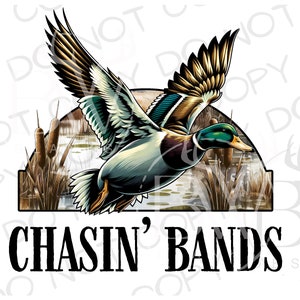 Canard colvert PNG | Téléchargement numérique | Sublimation de chasse au canard PNG | Sublimation de chien de chasse png | Sublimation de chasseur de canard png