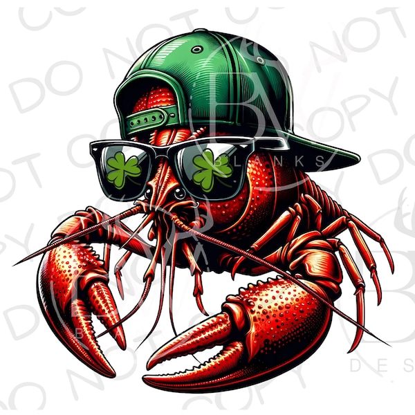 crawfish st patricks day