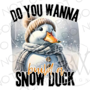 Christmas Duck PNG | Digital Download | Snowman Duck png | Christmas Duck Hunting PNG | Mallard Duck Sublimation PNG | Christmas Sublimation