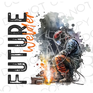 Futuer Welder PNG / Descarga digital / Sublimación de soldador PNG / Sublimación de soldadura png / Sublimación de soldador futuro PNG