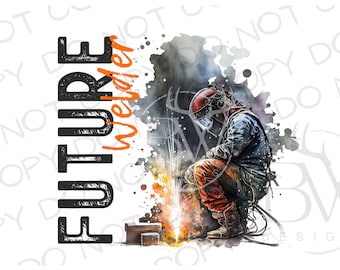 Futuer Welder PNG / Descarga digital / Sublimación de soldador PNG / Sublimación de soldadura png / Sublimación de soldador futuro PNG