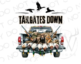 Duck Hunting Truck PNG | Digital Download | Duck Hunting Sublimation PNG | Hunting Dog Sublimation PNG | Duck Hunter Sublimation png