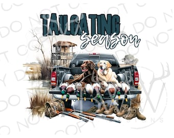 Duck Hunting Truck PNG | Digital Download | Duck Hunting Sublimation PNG | Hunting Dog Sublimation PNG | Duck Hunter Sublimation png