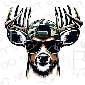 Casquette camouflage camouflage PNG | Téléchargement numérique | Sublimation de chasse au chevreuil PNG | Sublimation de chasseur de cerfs communs png | Sublimation de cerf | Cerf camouflage png