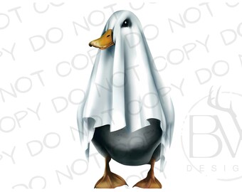 Duck Haunting Season Halloween PNG | Digital Download | Halloween Duck Hunting PNG | Duck Sublimation PNG | Halloween Sublimation
