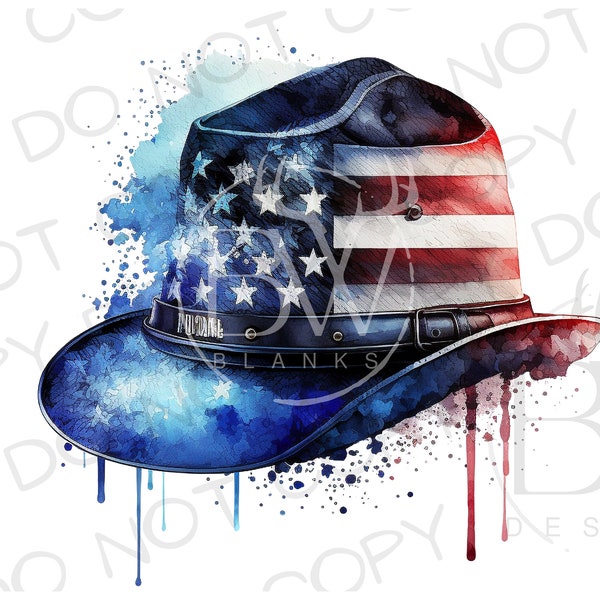 Watercolor Police Hat PNG | Policeman Sublimation PNG | Law Enforcement Sublimation png | Police Sublimation PNG | First Responder png