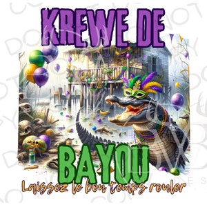 Karneval Gator PNG | Karneval Sublimation PNG | Alligator Sublimation png | Karneval Kinder Sublimation | Karneval Alligator png
