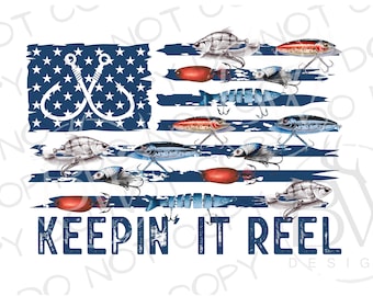 Fishing Lure Flag PNG | Digital Download | Fishing Lure Sublimation PNG | Fishing Sublimation PNG | Bass Fishing png | Fisherman png