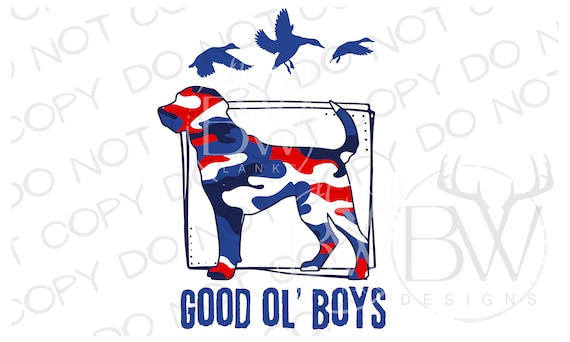 American Camo Dog PNG | Digital Download | Hunting Dog Sublimation PNG | 4th of July Hunting Dog Sublimation | Fourth of July  Dogpng