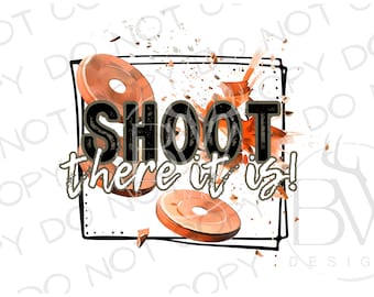 Trap Shooting PNG | Digital Download | Clay Pigeon Sublimation PNG | Hunting Sublimation PNG | Target Shooting Sublimation png