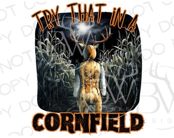 Deer Hunting Halloween PNG | Digital Download | Halloween Deer Hunting PNG | Deer Sublimation PNG | Halloween Sublimation | Funny Deer Png