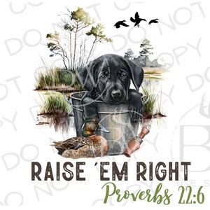 Sublimación de perros de caza PNG / Descarga digital / Sublimación de caza de patos PNG / Sublimación de patos PNG / Cazador de patos png / Perro de caza png