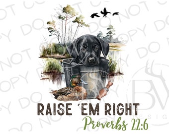 Hunting Dog Sublimation PNG | Digital Download | Duck Hunting Sublimation PNG | Duck Sublimation PNG | Duck Hunter png | Hunting Dog png