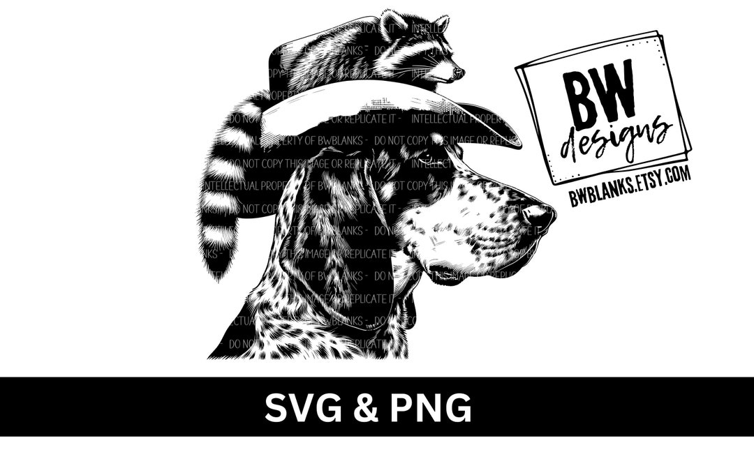 Raccoon Hunting SVG Digital Download Raccoon Hunter SVG Raccoon Hunting