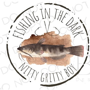 Catfishing PNG | Digital Download | Catfishing Sublimation PNG | Fishing Sublimation PNG | Catfish Sublimation png | Flathead Catfish png