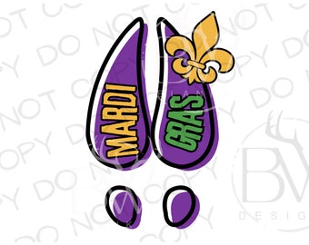 Mardi Gras Buck PNG | Mardi Gras Sublimation PNG | Deer Hunting Sublimation png | Mardi Gras Hunting Sublimation | Mardi Gras Deer png