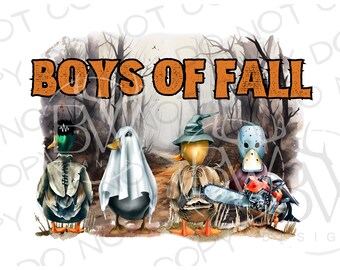 Duck Hunting Halloween PNG | Digital Download | Halloween Duck Hunting PNG | Duck Sublimation PNG | Halloween Sublimation | Haunting Season