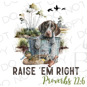 Sublimation de chien de chasse PNG | Téléchargement numérique | Sublimation de chasse au canard PNG | Sublimation de canard PNG | Chasseur de canards png | Chien de chasse png