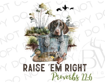 Hunting Dog Sublimation PNG | Digital Download | Duck Hunting Sublimation PNG | Duck Sublimation PNG | Duck Hunter png | Hunting Dog png
