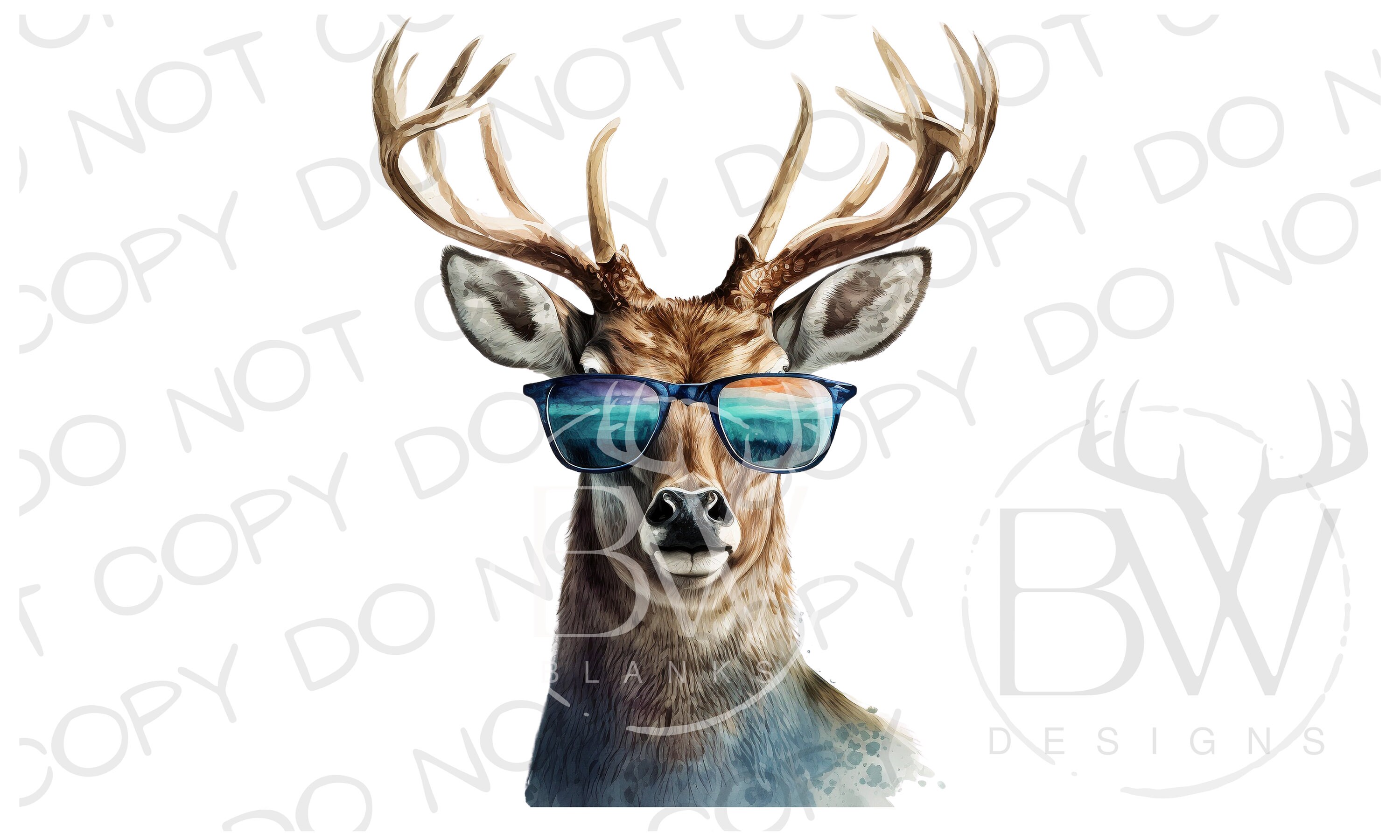 Deer sunglasses hot sale