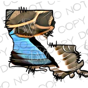 Louisiana Entenjäger PNG | Digitaler Download | Entenjagd Sublimation PNG | Stockente Ente Sublimation PNG | Duck Hunter Sublimations png