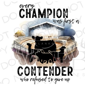 Livestock Show Arena PNG | Digital Download | Showman Sublimation | Show Life Sublimation PNG | Livestock Sublimation | County Fair png