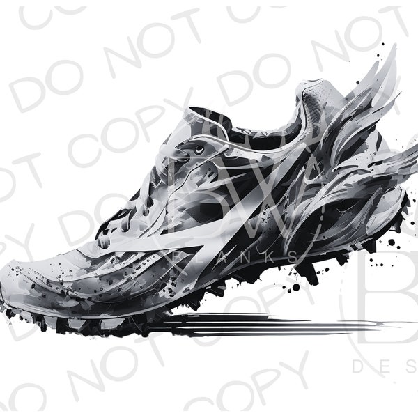 Track & Field Sublimation PNG | Digital Download | Track Sublimation PNG | Sports Sublimation | Track Cleat png | Track png | Running png