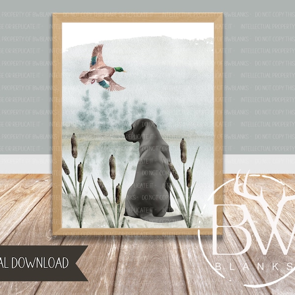 Hunting Wall Decor Etsy