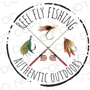 Reel Fly Fishing PNG | Digital Download | Fly Fishing Sublimation PNG | Fishing Sublimation PNG | Fish Sublimation png | Fishing Reel png