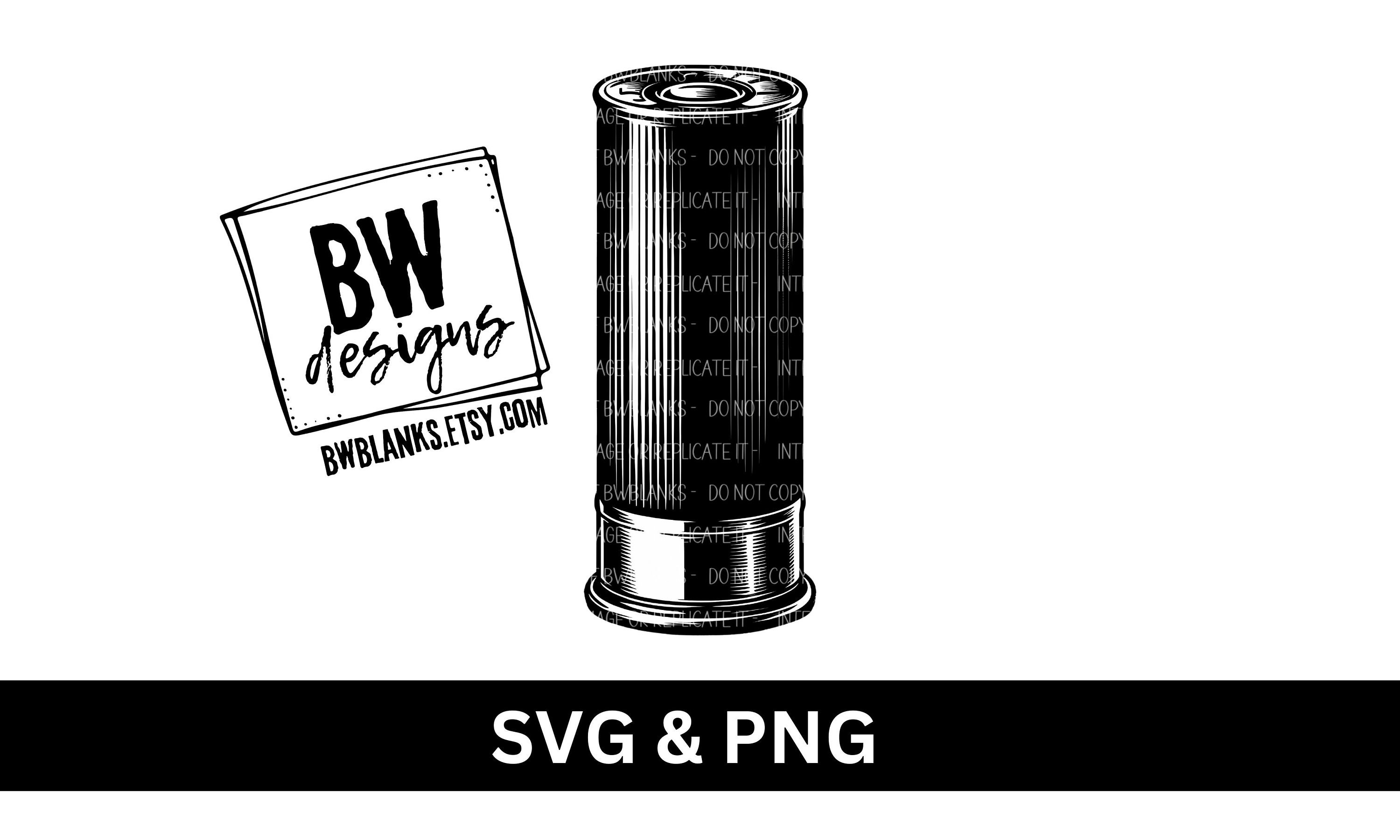 Shotgun Shell SVG | Digital Download | Hunting SVG | Hunting ...