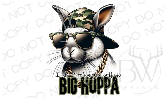 Camo Easter Bunny PNG | Digital Download | Easter Bunny Sublimation PNG | Easter Sublimation PNG | Rabbit Hunter Sublimation | Rabbit png