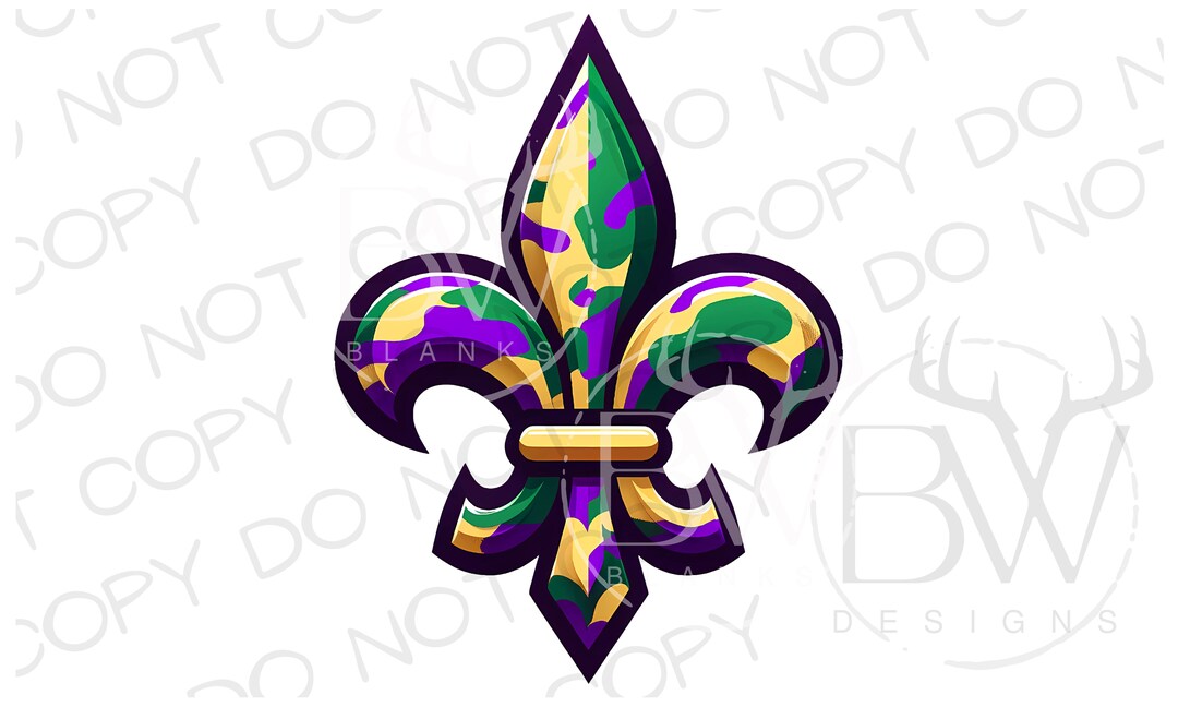 mardi gras camo hoodie