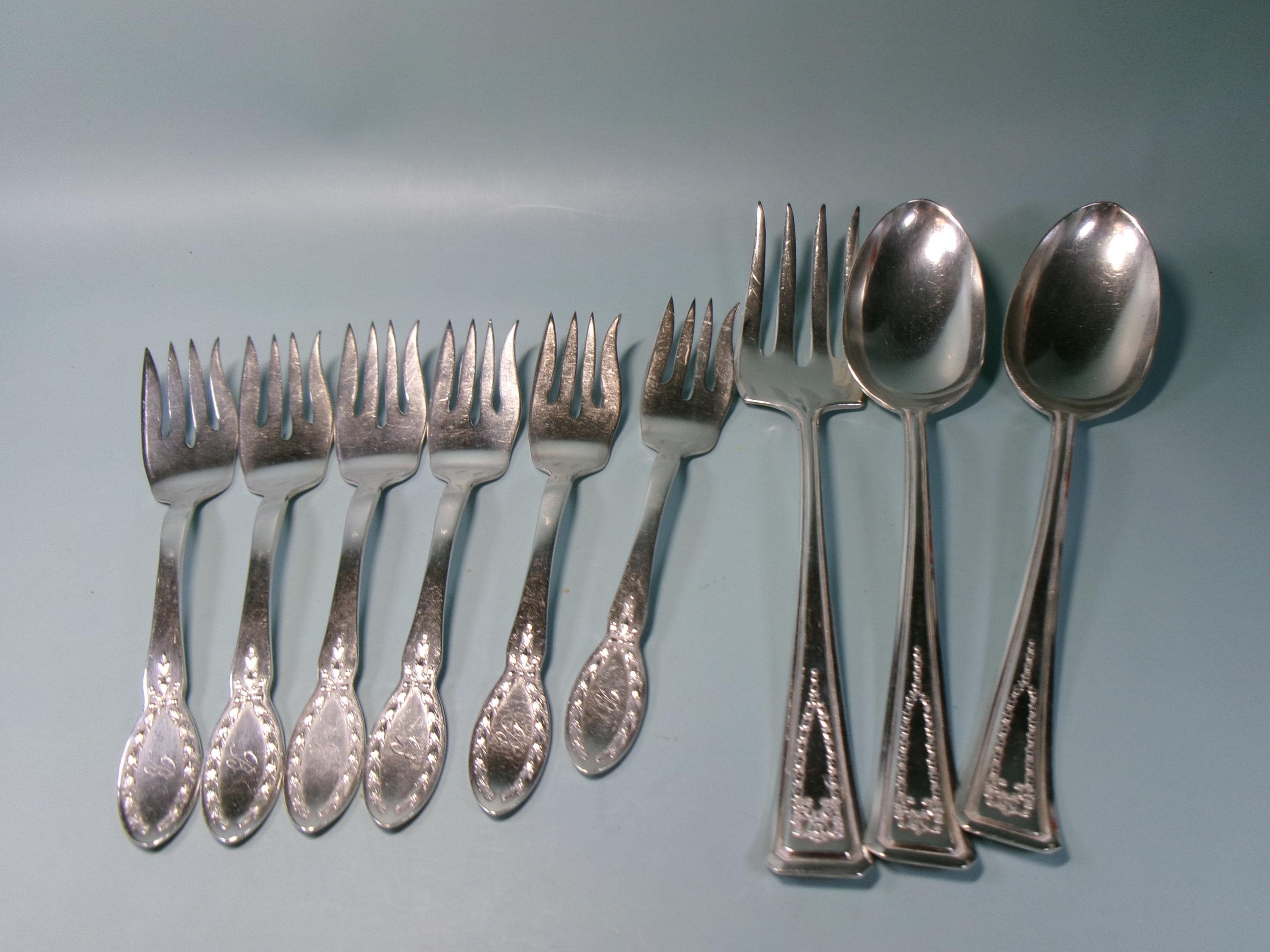 Alvin Patent Spoon - Etsy