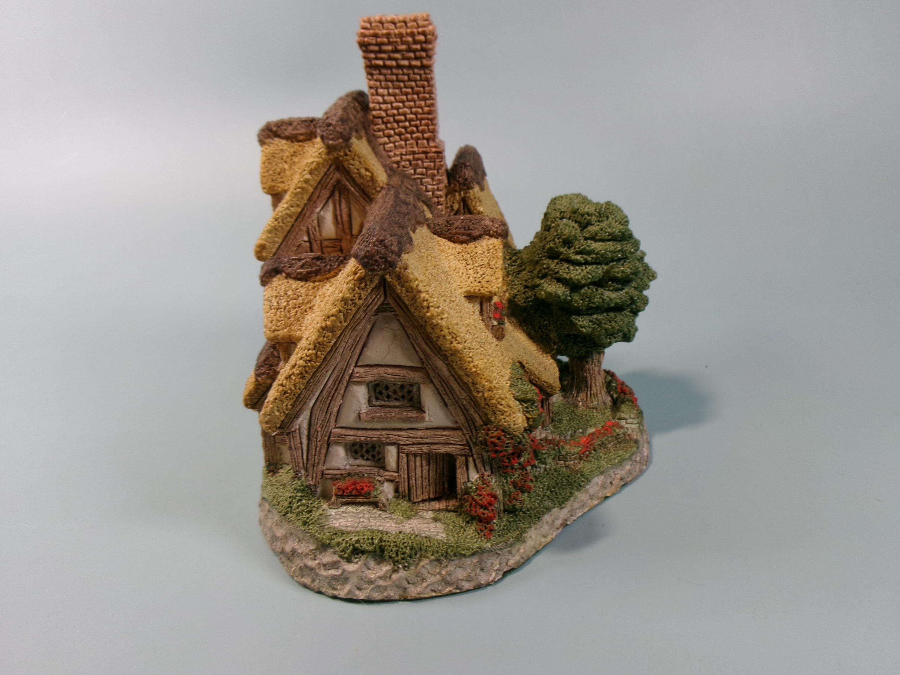 Vintage David Winter Cottages - Etsy