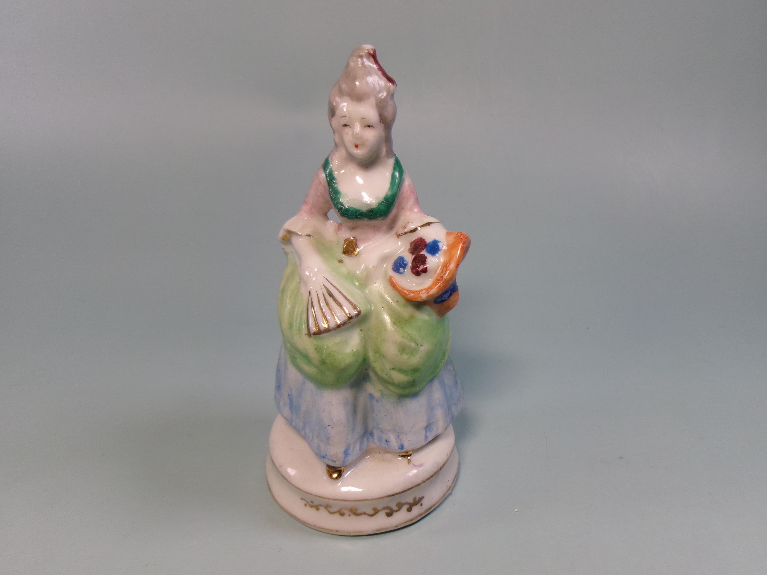 1940s Japan Figurine - Etsy