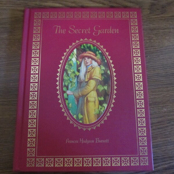 The Secret Garden by Frances Hodgson Burnett Dalmation Press 2004 Edition Hardcover