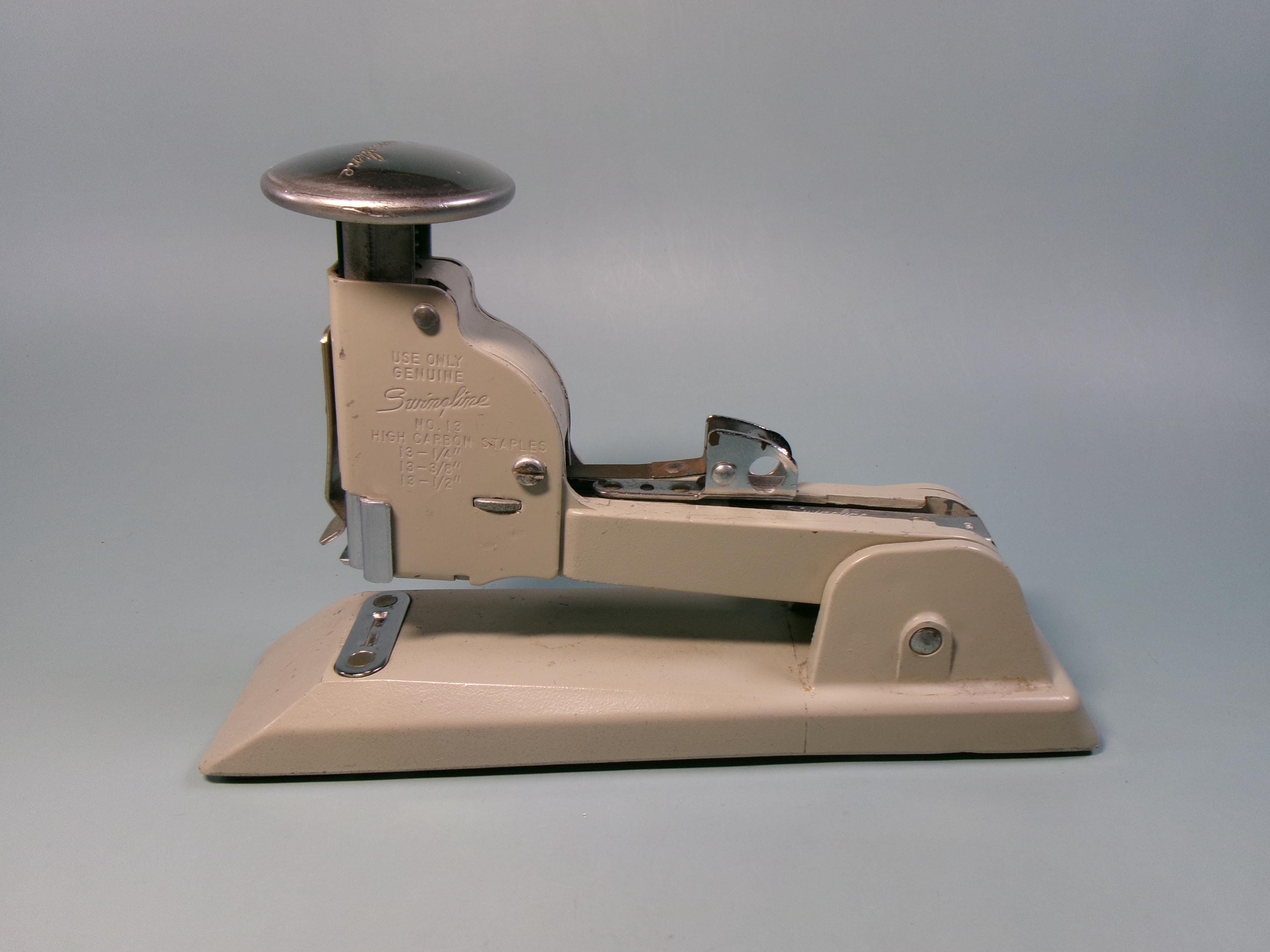 Swingline No 13 - Etsy