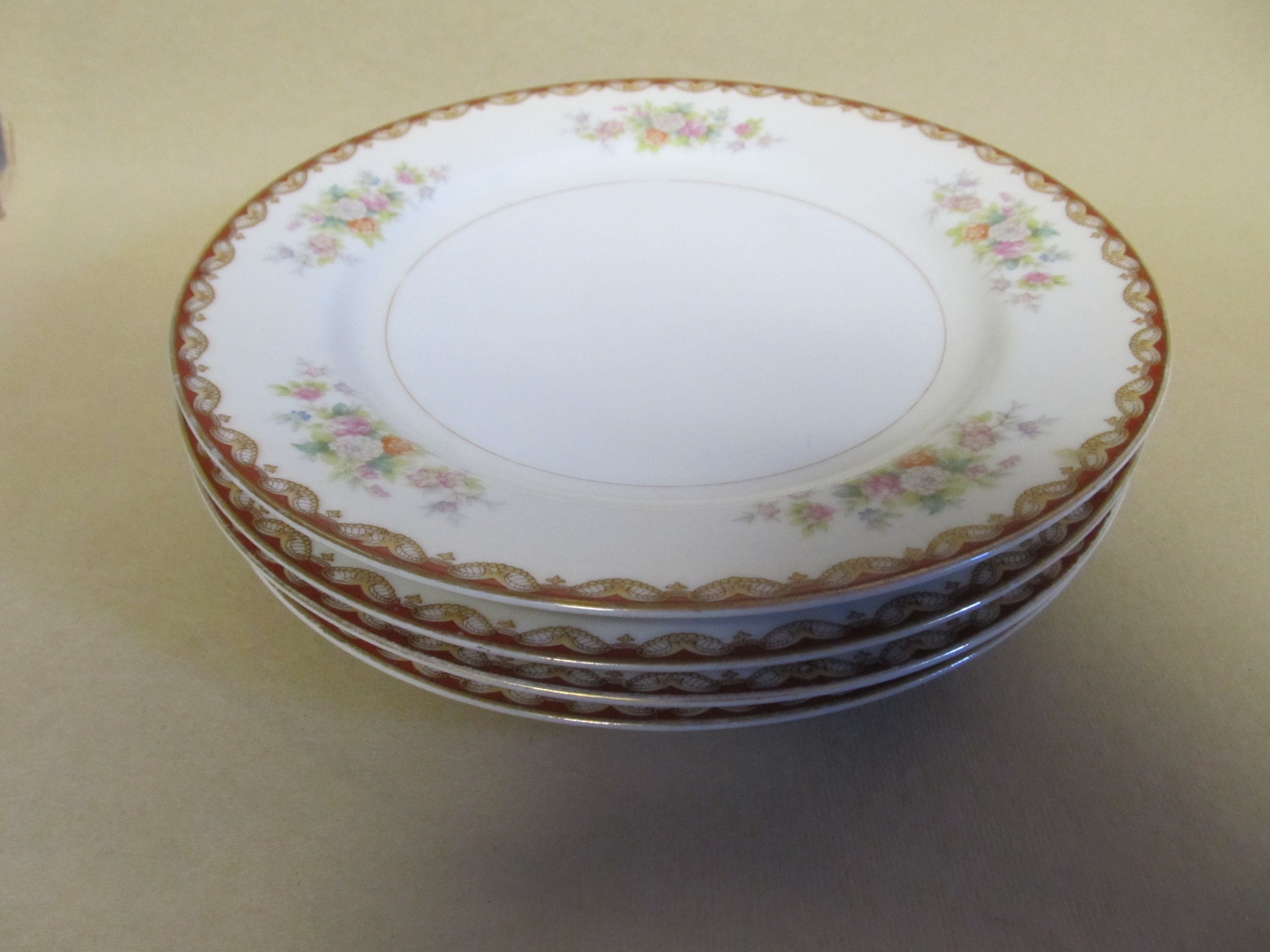 Occupied Japan China Set - Etsy