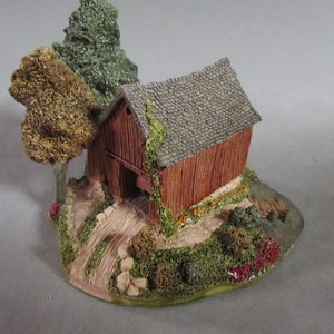 Signed Lilliput Lane pepsi Cola Barn the American Landmarks - Etsy