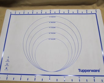 Tupperware Silicone Baking Sheet Wonder Mat 12" x 16"