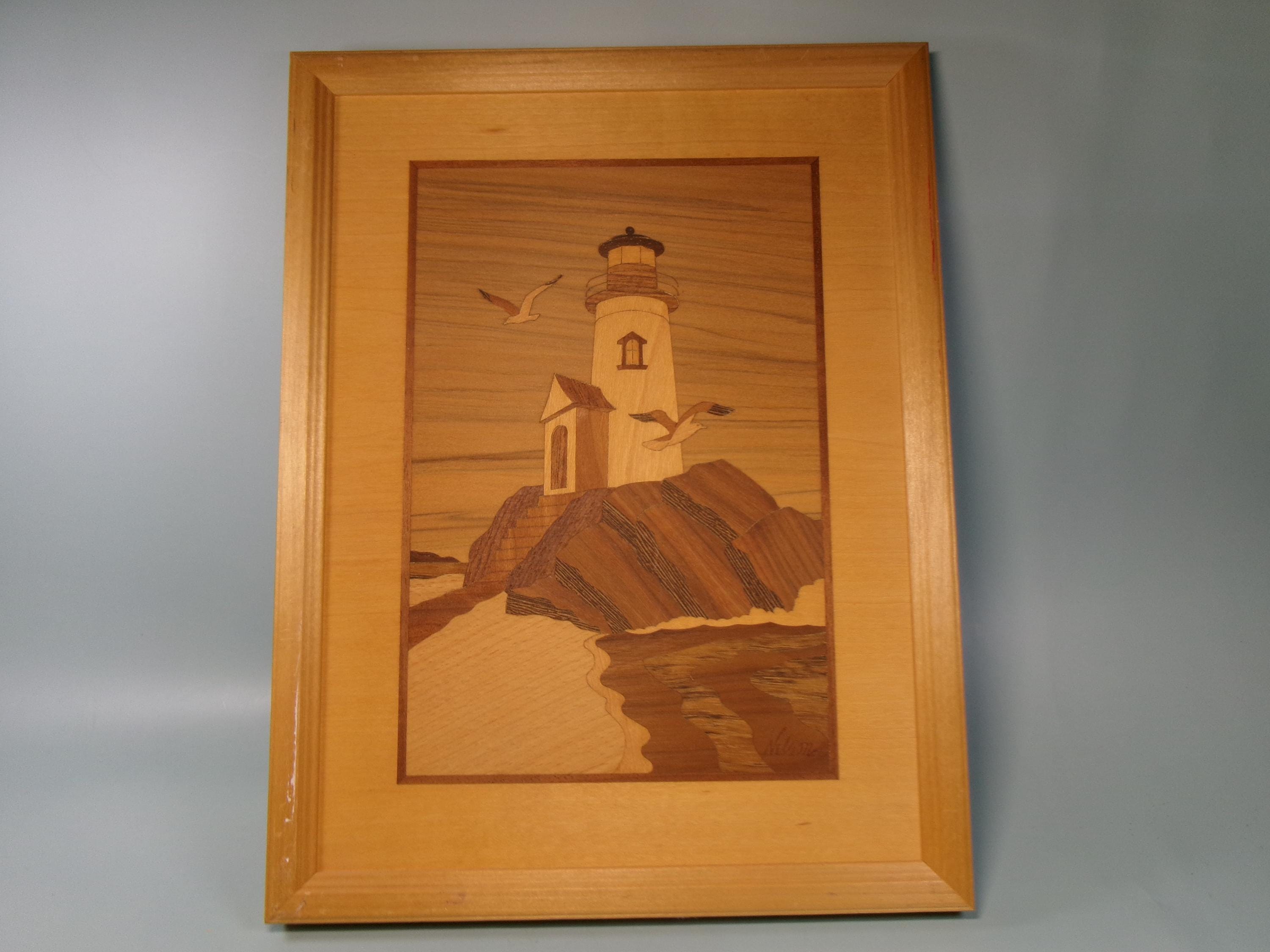 Jeff Nelson Hudson Inlay - Etsy
